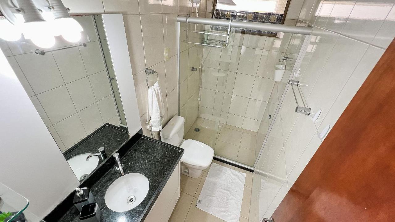 João PessoaApto Veleiros Cabo Branco Beira-Mar Pet Friendly Genius Flats公寓 外观 照片
