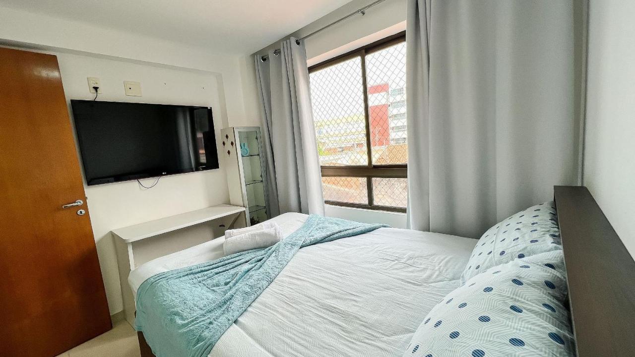 João PessoaApto Veleiros Cabo Branco Beira-Mar Pet Friendly Genius Flats公寓 外观 照片