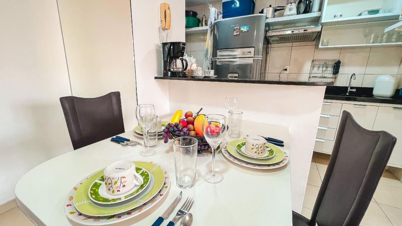João PessoaApto Veleiros Cabo Branco Beira-Mar Pet Friendly Genius Flats公寓 外观 照片
