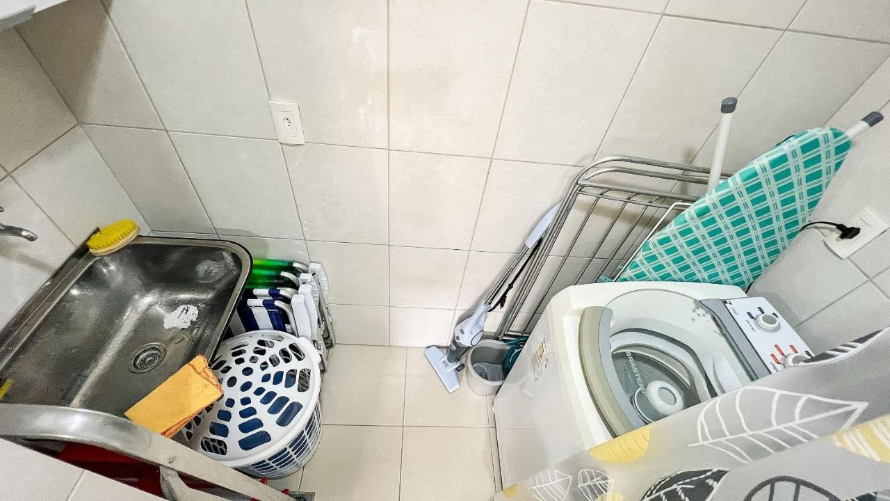 João PessoaApto Veleiros Cabo Branco Beira-Mar Pet Friendly Genius Flats公寓 外观 照片