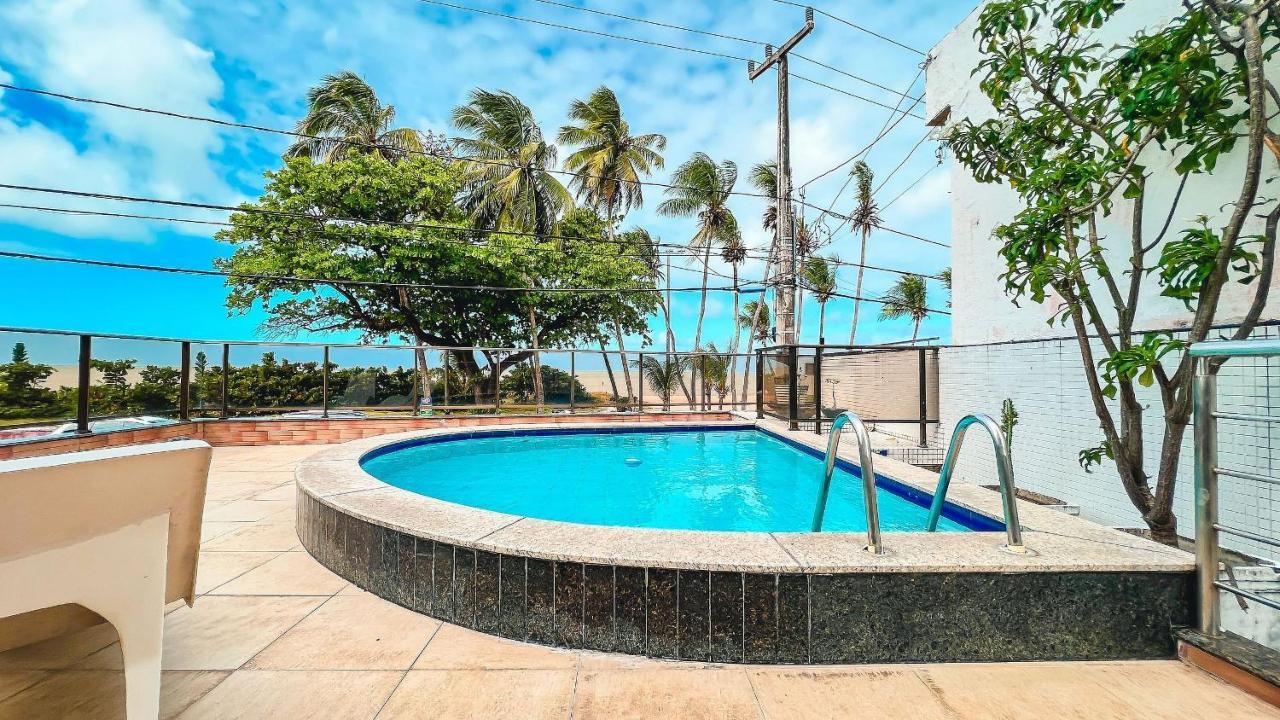 João PessoaApto Veleiros Cabo Branco Beira-Mar Pet Friendly Genius Flats公寓 外观 照片