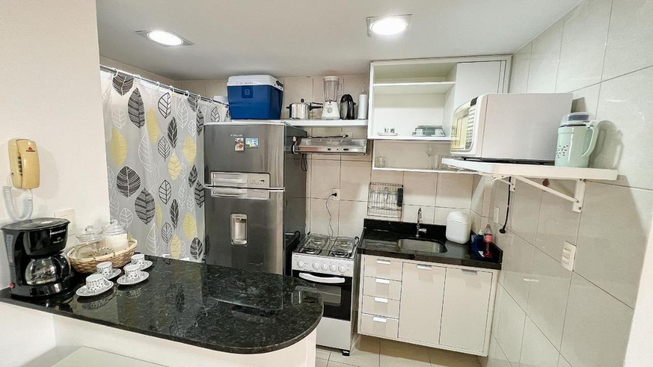 João PessoaApto Veleiros Cabo Branco Beira-Mar Pet Friendly Genius Flats公寓 外观 照片