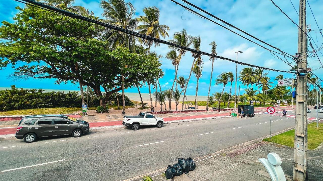 João PessoaApto Veleiros Cabo Branco Beira-Mar Pet Friendly Genius Flats公寓 外观 照片